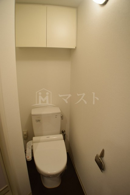 ＹＭＫ　ＮＡＮＢＡのトイレ
