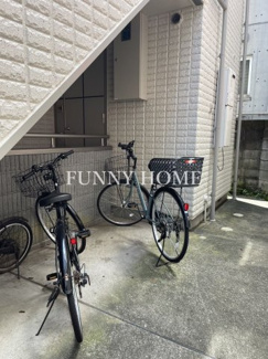 【その他共用部分】 | ジュネス池尻