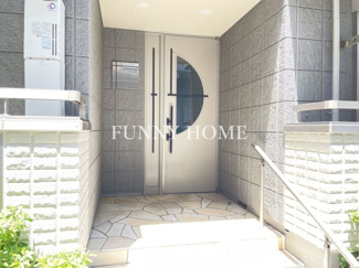 【エントランス】 | ジュネス池尻