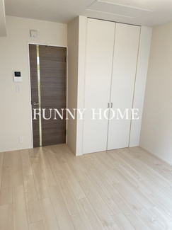 【内装】 | フェリシア世田谷 | 白基調のお部屋です♪