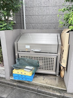 【設備】 | グレイス柿の木坂