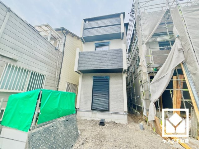 尼崎市神田中通８丁目１期の外観