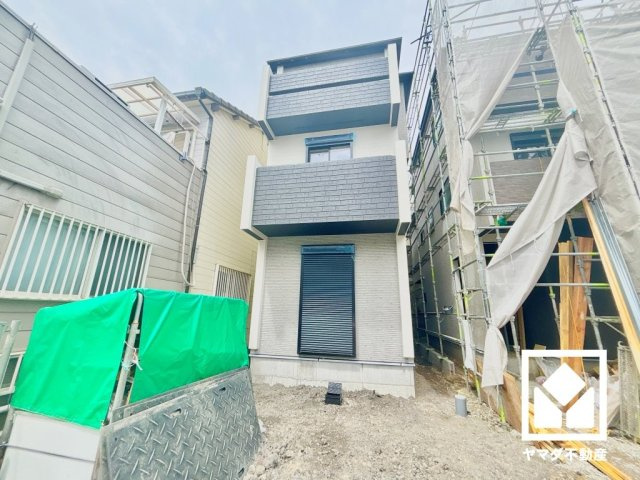 尼崎市神田中通８丁目１期の外観