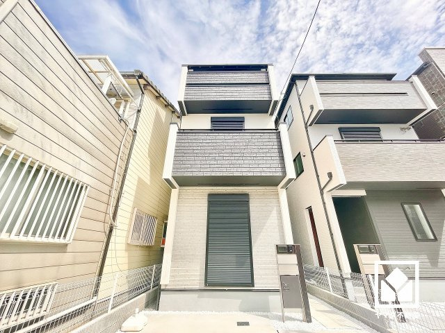 尼崎市神田中通８丁目１期