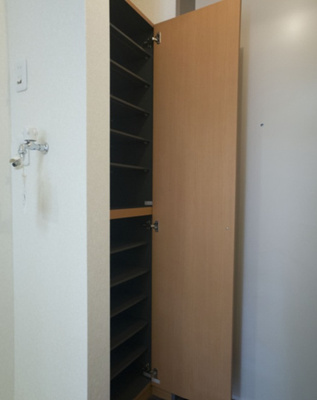 【玄関】 | カルム茶屋坂（WEST棟）