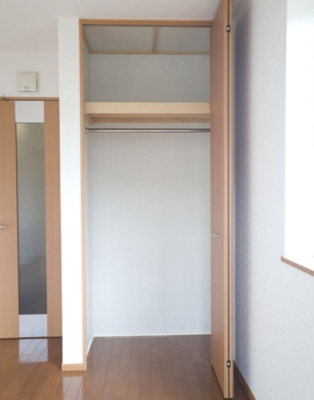 【収納】 | カルム茶屋坂（WEST棟）