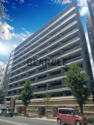 【外観】 | ブランズ京都河原町通 | 物件の外観です