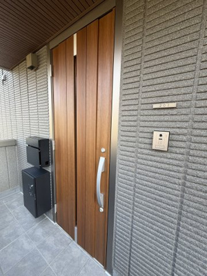 【玄関】 | Ｎ・ＨＡＵＳ