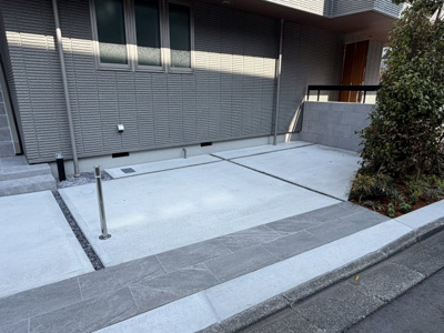 【駐車場】 | Ｎ・ＨＡＵＳ