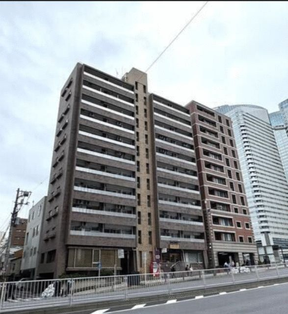 リア・マンシオン晴海