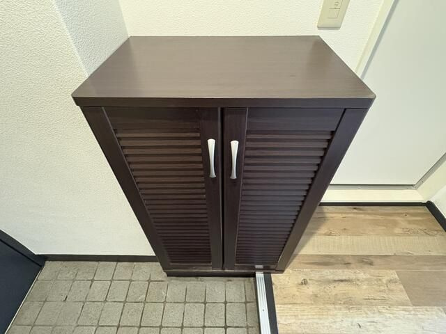 リア・マンシオン晴海の設備