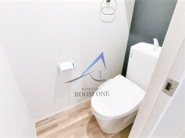ｄｅｎ　ｄｏｕｃｅ　デンドゥースのトイレ|トイレです。