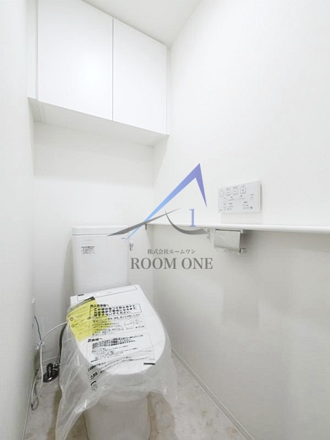 ブライズ高砂のトイレ|トイレです。