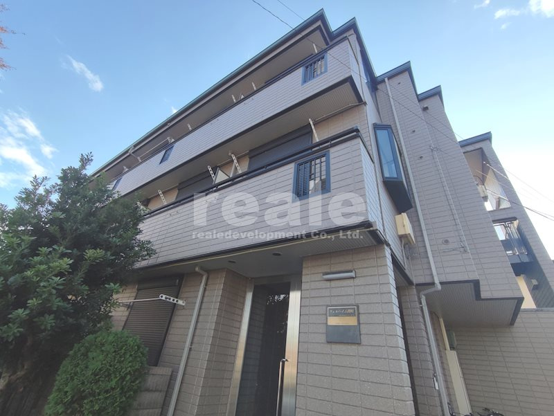 練馬区関町南２丁目のアパート