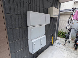 【その他共用部分】 | シャルグラン池尻