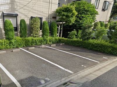 【駐車場】 | プレミールフジB棟