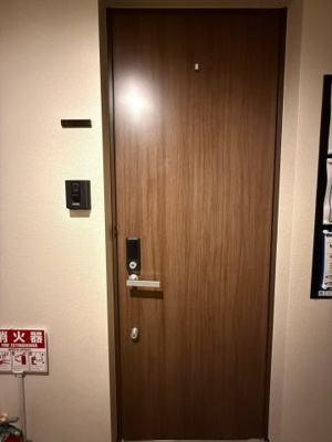【玄関】 | メゾン・ド・ポウ