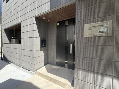 【エントランス】 | ヴァンベール下馬