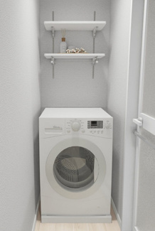 【設備】 | Tarufu三軒茶屋 | 完成イメージパースです。現況優先です。