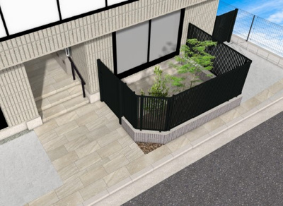 【その他共用部分】 | Tarufu三軒茶屋 | 完成イメージパースです。現況優先です。