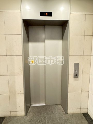 パークハビオ東向島のその他共用部分|エレベーター