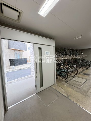 パークハビオ東向島のその他共用部分|駐輪場