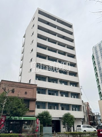 パークハビオ東向島の外観