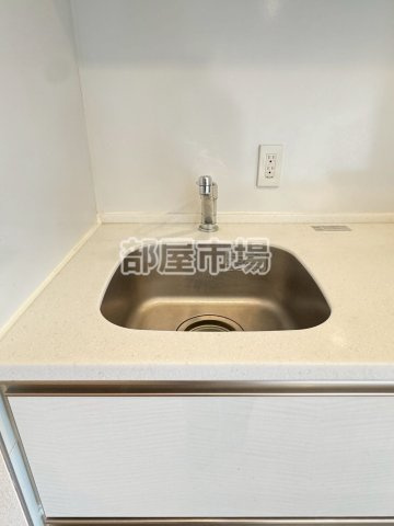 パークハビオ東向島のキッチン