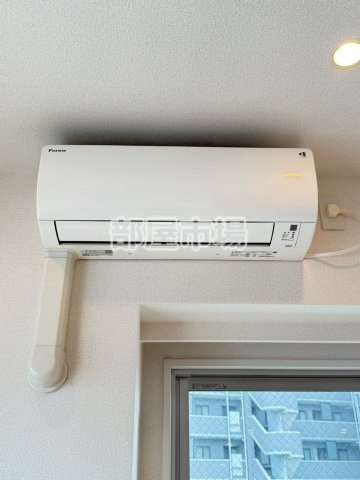 パークハビオ東向島の設備|エアコン