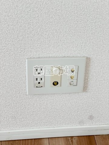 パークハビオ東向島の設備|コンセント