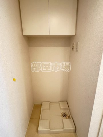パークハビオ東向島の設備|洗濯機置き場