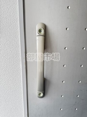 パークハビオ東向島のセキュリティ|ダブルロック