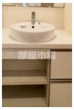 パークハビオ東向島の洗面所