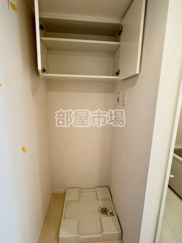 パークハビオ東向島の設備|洗濯機置き場