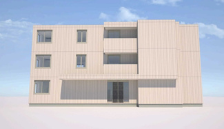 【展望】 | (仮称)玉川台1丁目メゾン