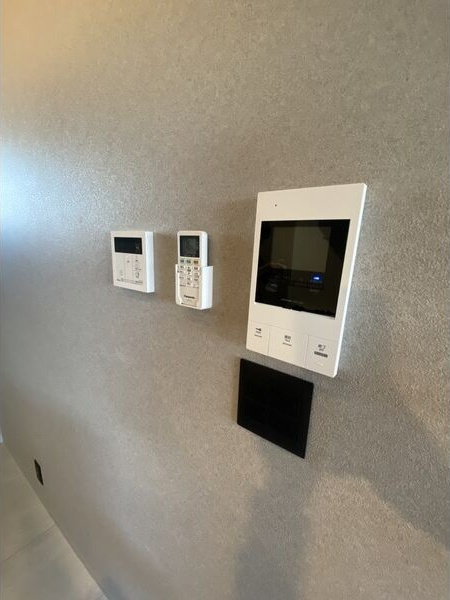 LeGioie太閤通駅4のセキュリティ
