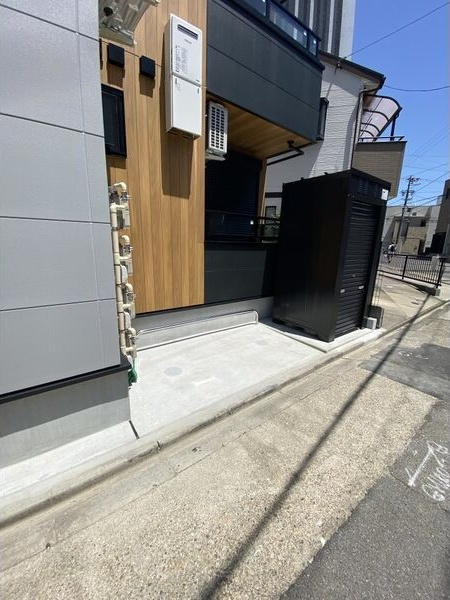 LeGioie太閤通駅4のその他共用部分