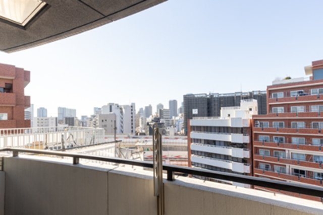 ボヌール門前仲町の展望