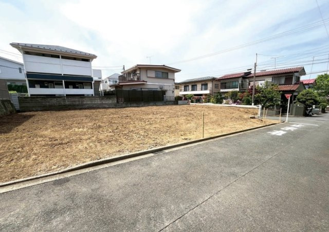 戸塚区矢部町 土地 5180万円の外観