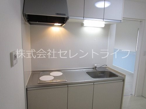 エスペランサのキッチン