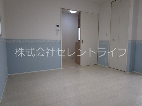 エスペランサの寝室