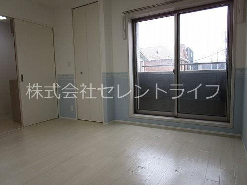 エスペランサの内装