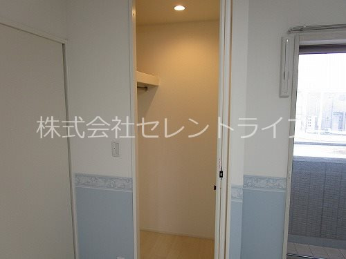 エスペランサの収納