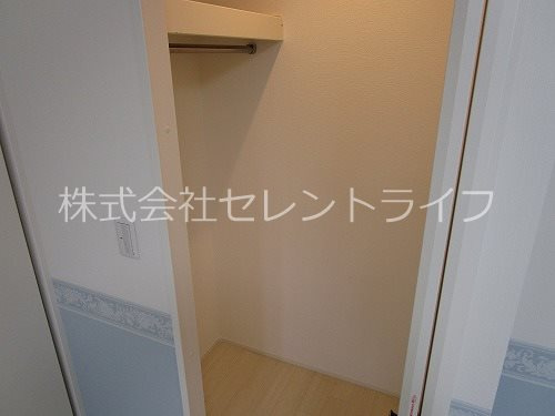 エスペランサの収納