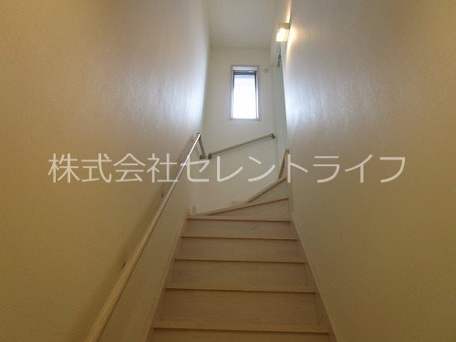 エスペランサの内装