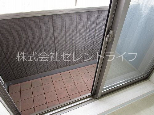 エスペランサのバルコニー
