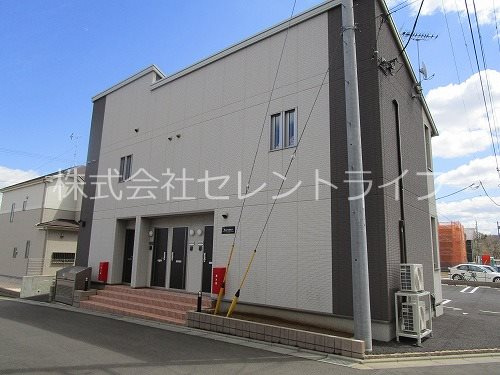 エスペランサの外観