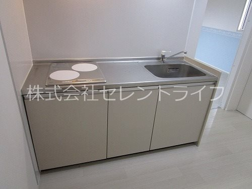 エスペランサのキッチン