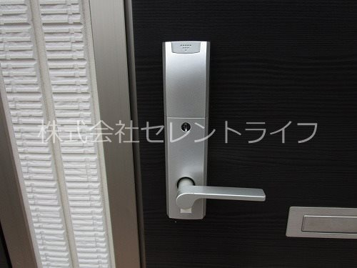 エスペランサのセキュリティ