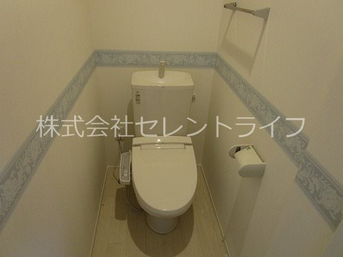 エスペランサのトイレ